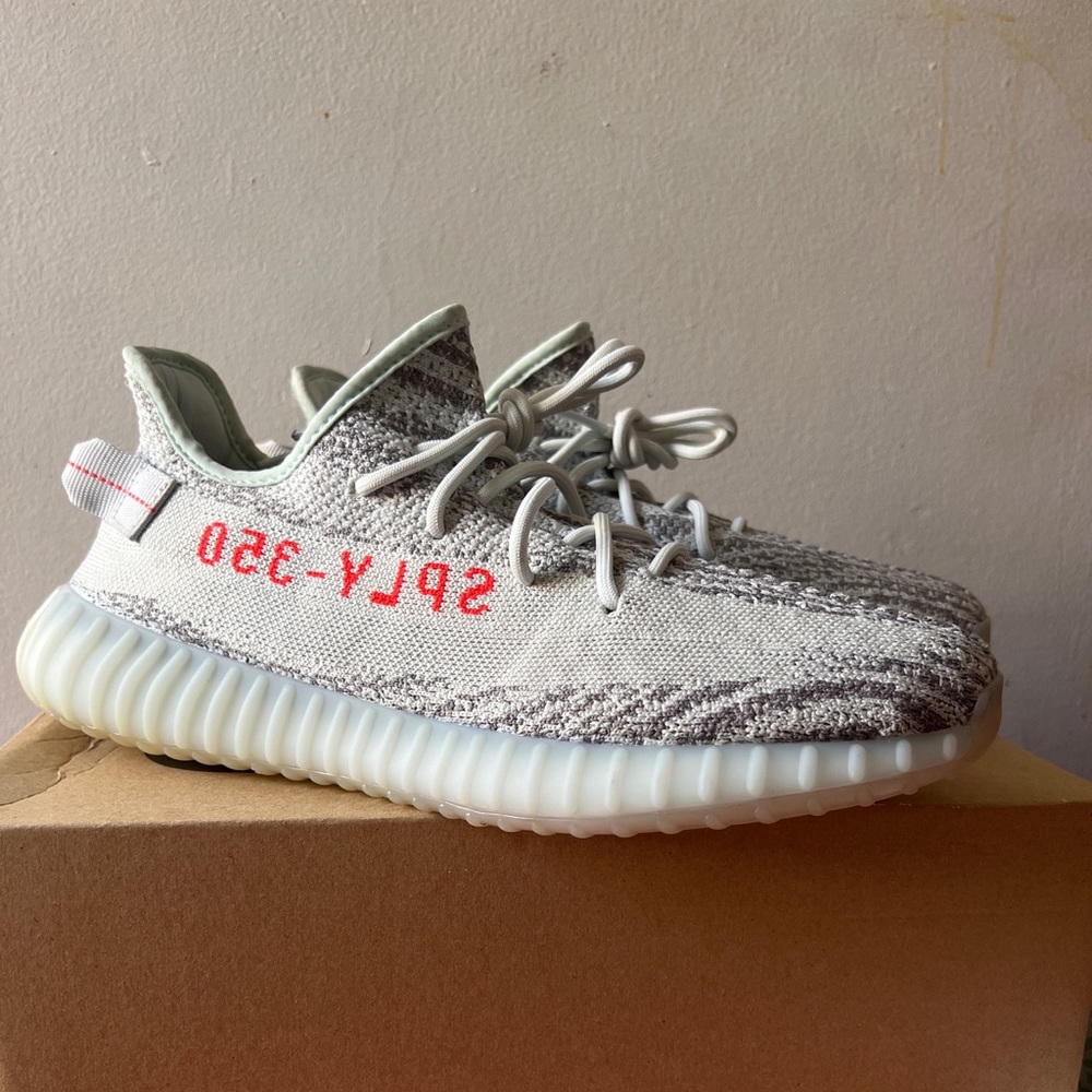 Adidas Yeezy Boost 350 V2 “Blue Tint”